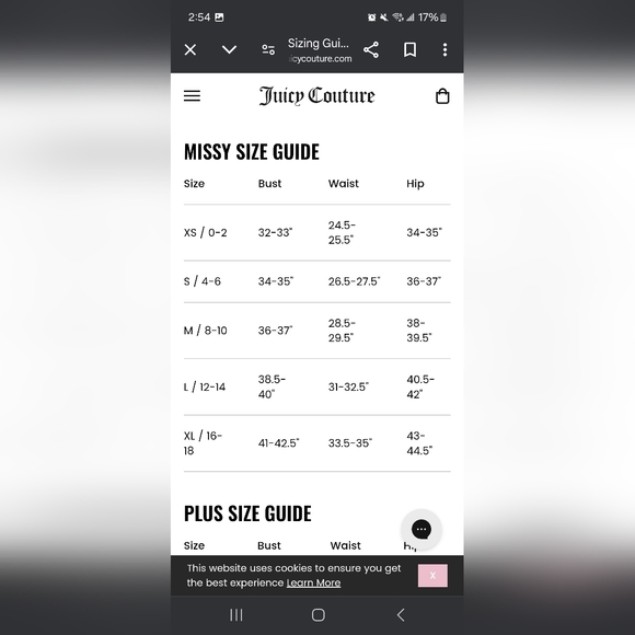 BNWT Juicy Couture Velour Trackpants I  Blue Crush - Picture 7 of 7